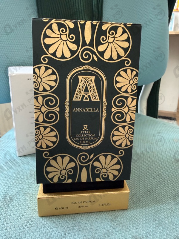 Духи Annabella от Attar Collection