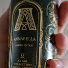 Отзыв Attar Collection Annabella