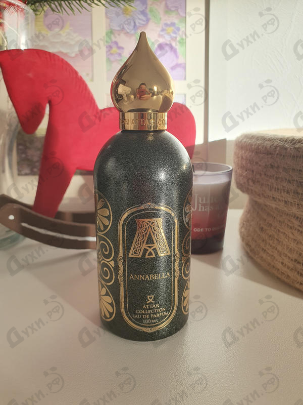 Парфюмерия Annabella от Attar Collection