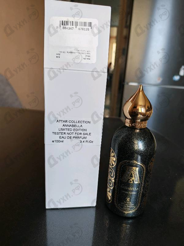 Парфюмерия Annabella от Attar Collection