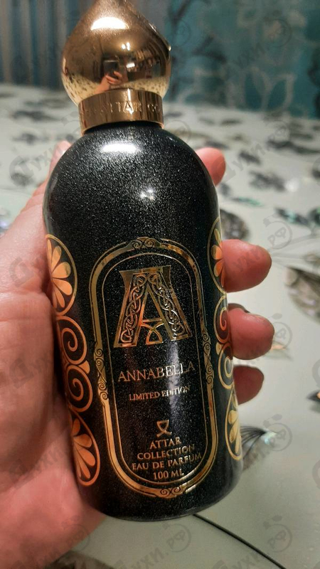Отзыв Attar Collection Annabella