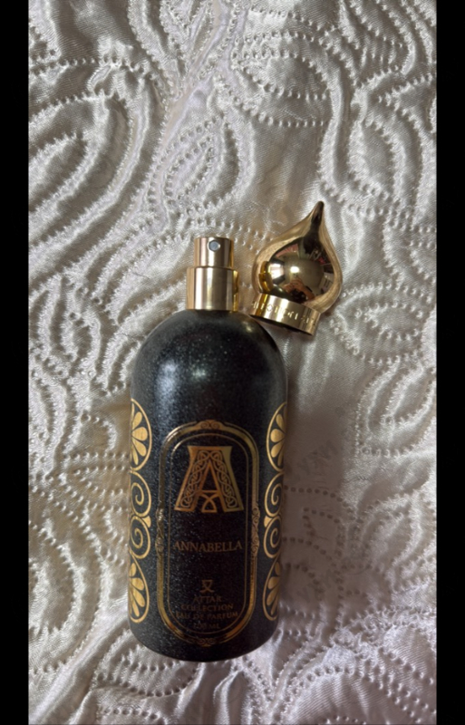 Парфюмерия Annabella от Attar Collection