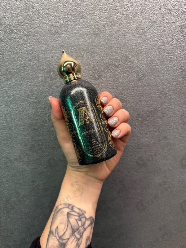 Парфюмерия Attar Collection Annabella