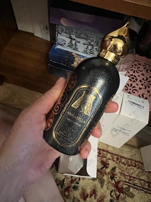 Купить Attar Collection Annabella