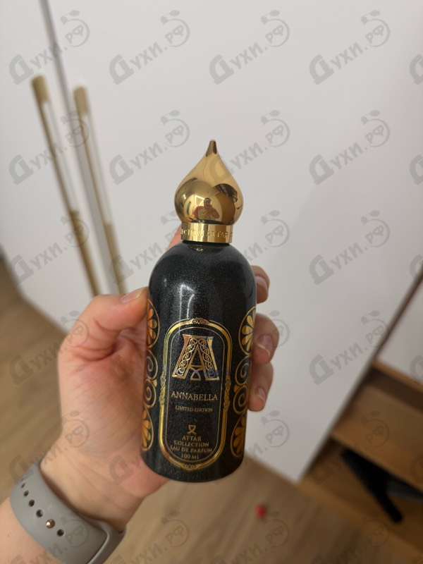 Парфюмерия Annabella от Attar Collection