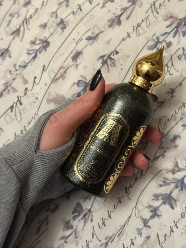Парфюмерия Annabella от Attar Collection