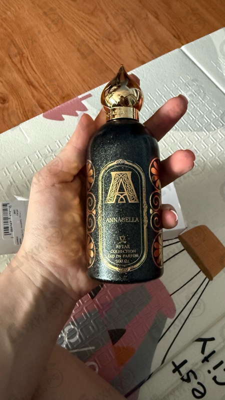 Парфюмерия Annabella от Attar Collection