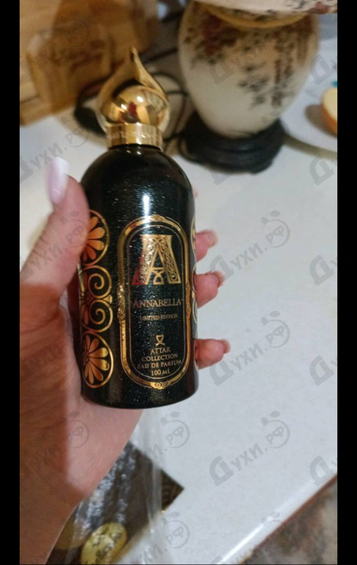 Парфюмерия Annabella от Attar Collection