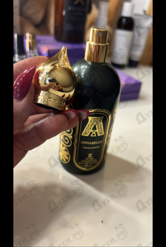 Парфюмерия Annabella от Attar Collection