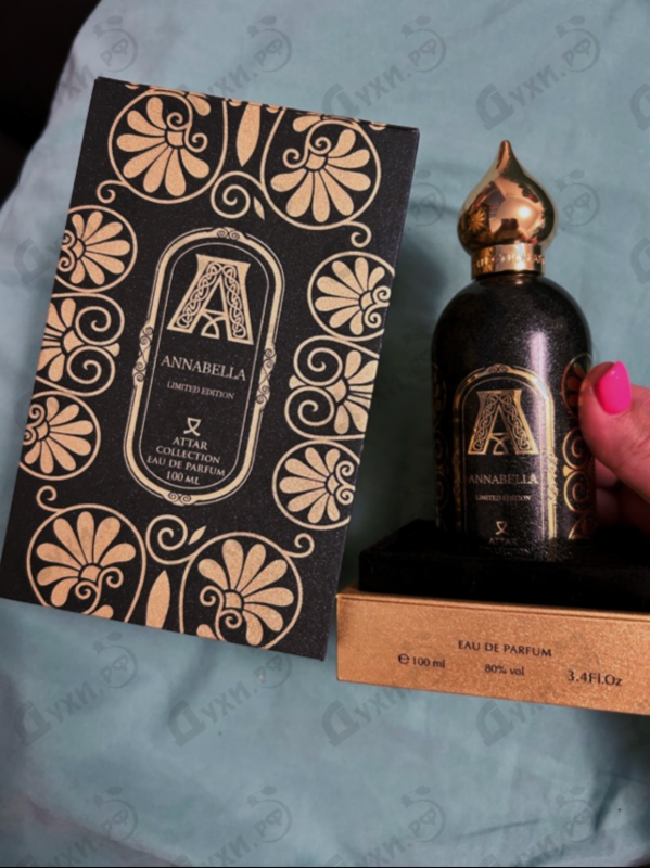 Духи Annabella от Attar Collection
