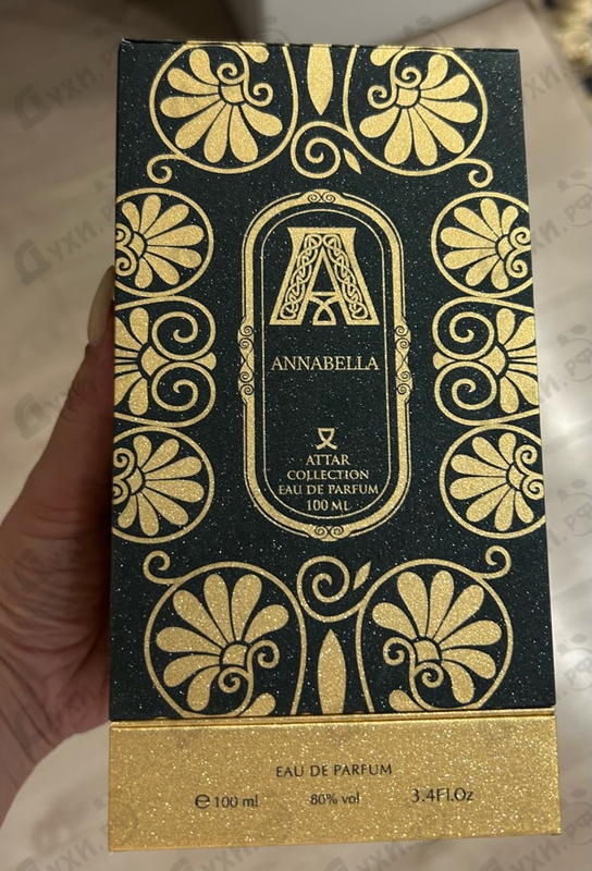 Парфюмерия Attar Collection Annabella