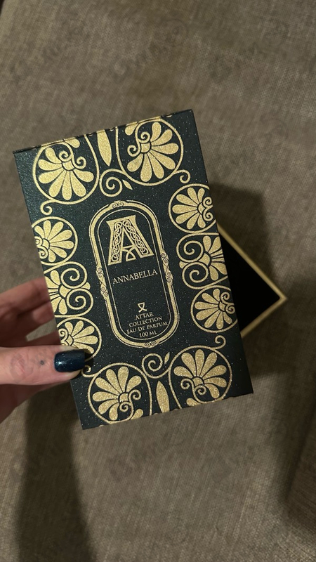 Отзывы Attar Collection Annabella