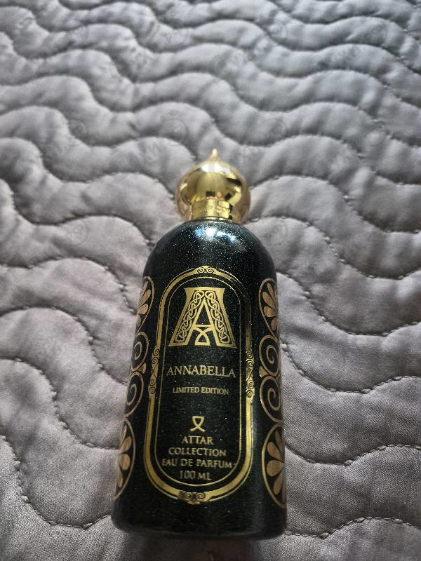 Отзывы Attar Collection Annabella
