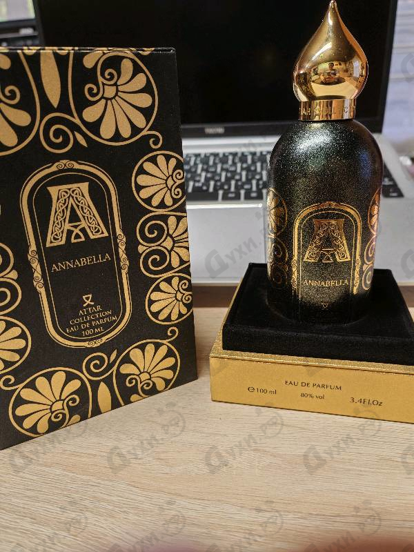 Духи Annabella от Attar Collection