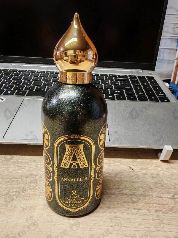 Отзыв Attar Collection Annabella