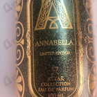 Отзыв Attar Collection Annabella