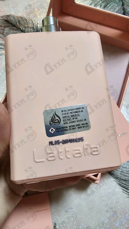 Парфюмерия Lattafa Perfumes Noble Blush