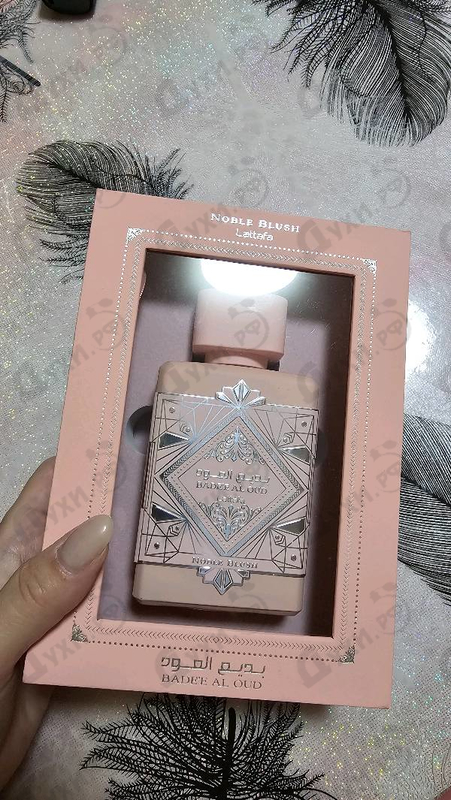 Отзыв Lattafa Perfumes Noble Blush