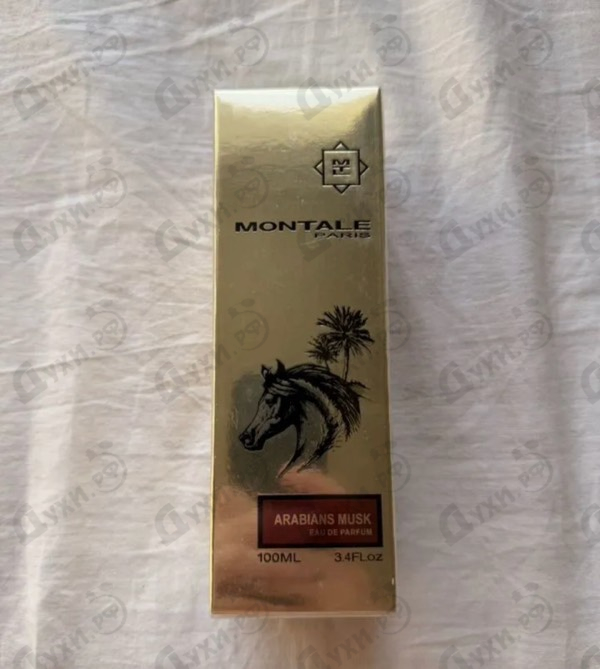 Отзывы Montale Arabians Musk
