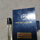 Отзыв Montale Arabians Musk