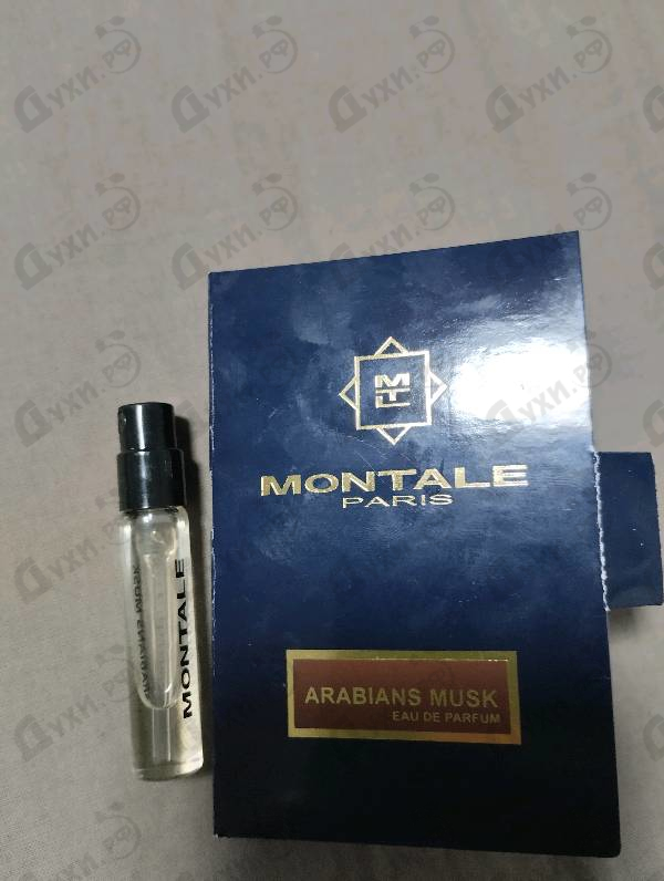 Духи Arabians Musk от Montale
