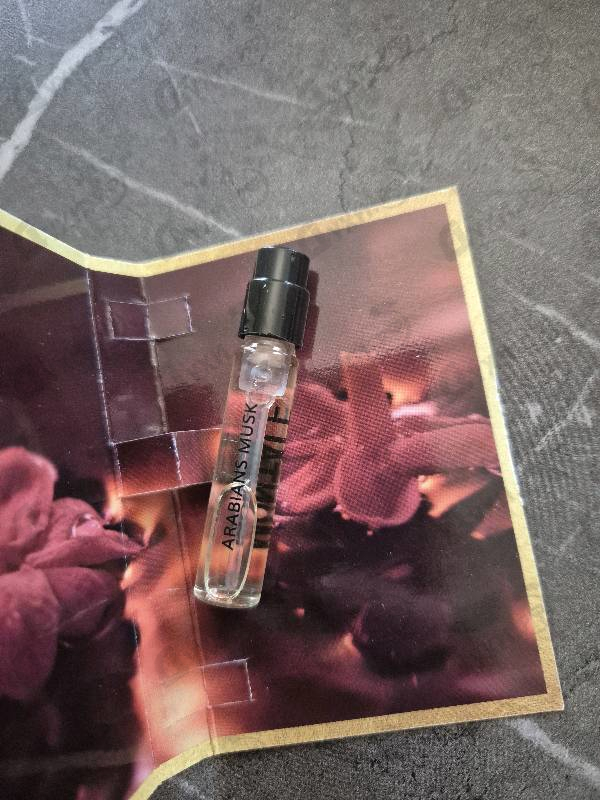 Отзыв Montale Arabians Musk