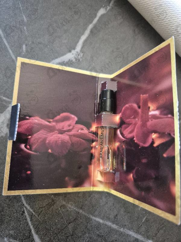 Духи Arabians Musk от Montale