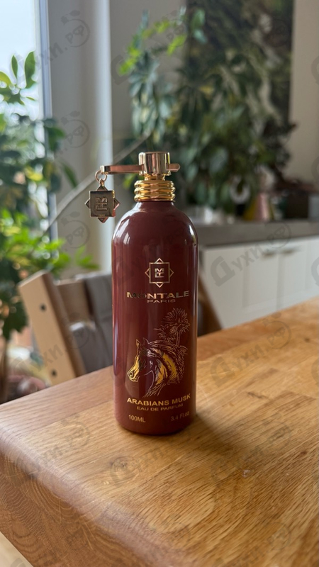 Парфюмерия Arabians Musk от Montale