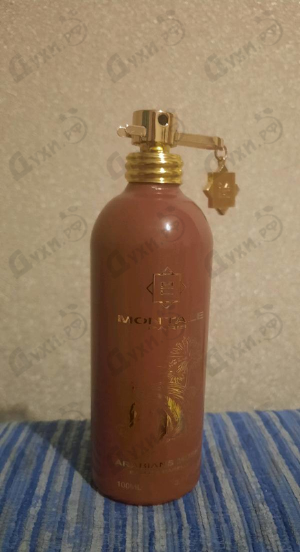 Парфюмерия Arabians Musk от Montale