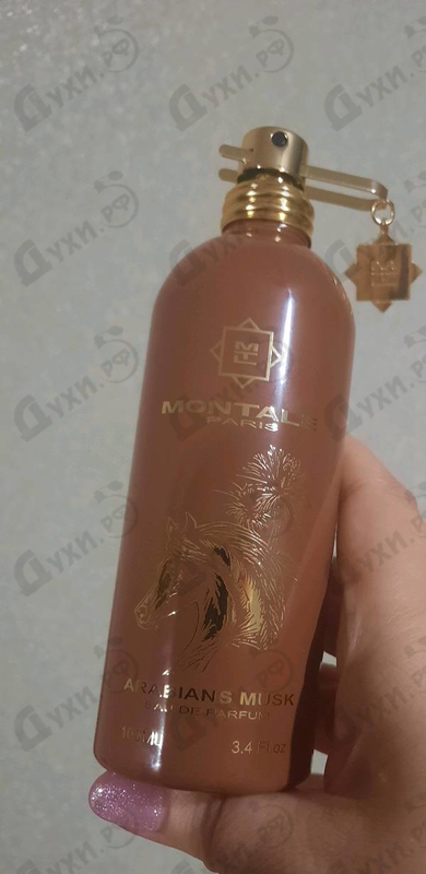 Парфюмерия Arabians Musk от Montale