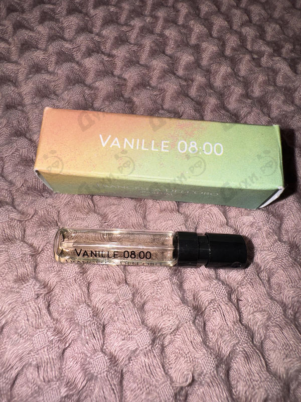 Отзыв Francesca Dell'Oro Vanille 08:00