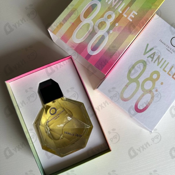 Отзыв Francesca Dell'Oro Vanille 08:00