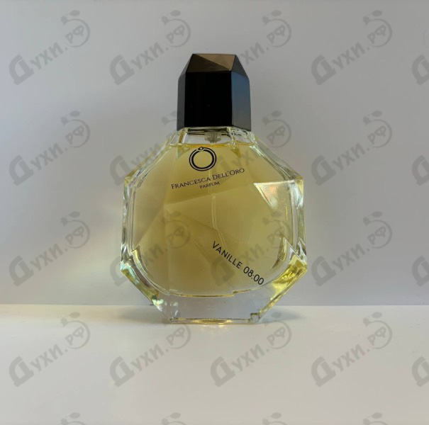 Духи Vanille 08:00 от Francesca Dell'Oro