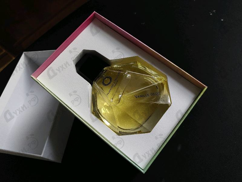 Парфюмерия Francesca Dell'Oro Vanille 08:00