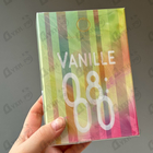 Отзыв Francesca Dell'Oro Vanille 08:00