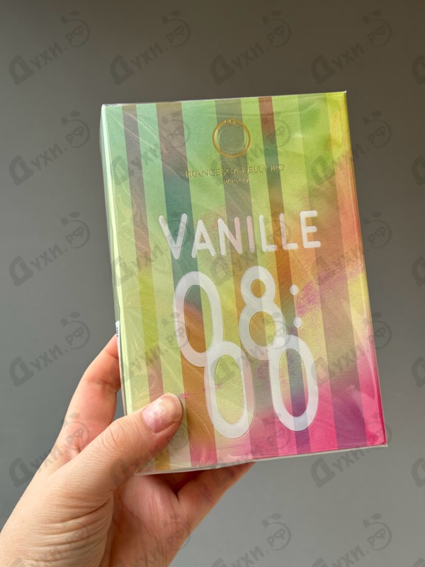 Купить Vanille 08:00 от Francesca Dell'Oro
