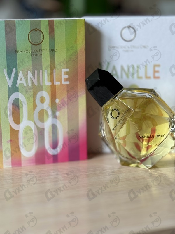 Отзывы Francesca Dell'Oro Vanille 08:00