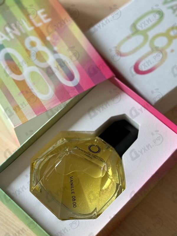 Отзыв Francesca Dell'Oro Vanille 08:00