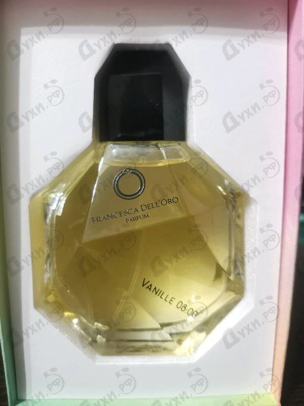 Отзывы Francesca Dell'Oro Vanille 08:00