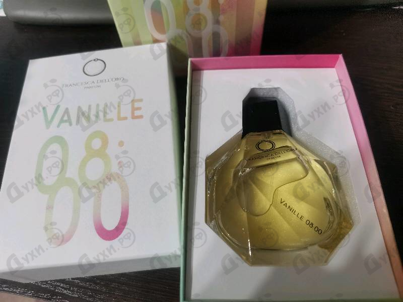 Купить Francesca Dell'Oro Vanille 08:00