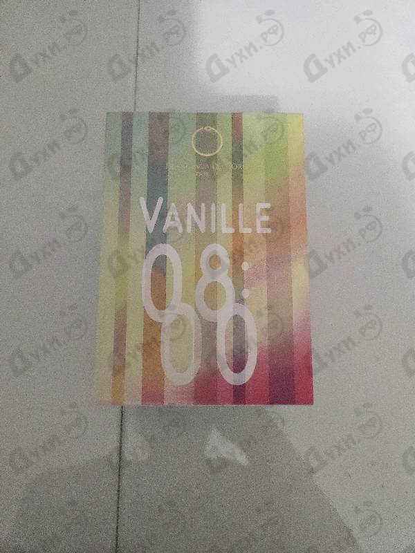 Парфюмерия Vanille 08:00 от Francesca Dell'Oro