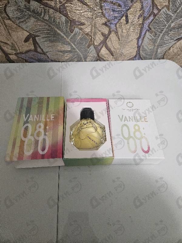 Отзыв Francesca Dell'Oro Vanille 08:00