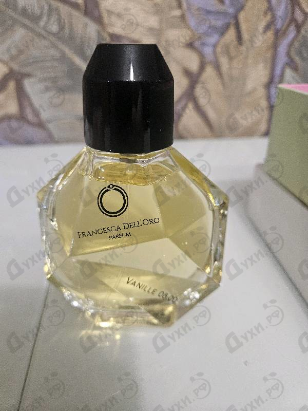 Парфюмерия Francesca Dell'Oro Vanille 08:00