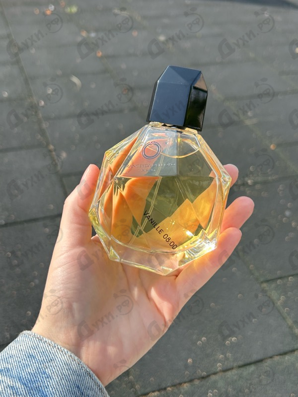 Отзыв Francesca Dell'Oro Vanille 08:00