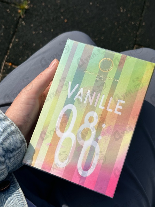 Духи Vanille 08:00 от Francesca Dell'Oro