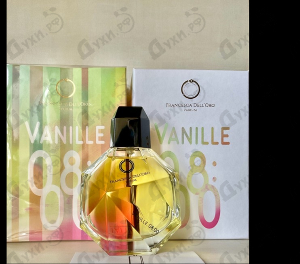 Купить Vanille 08:00 от Francesca Dell'Oro