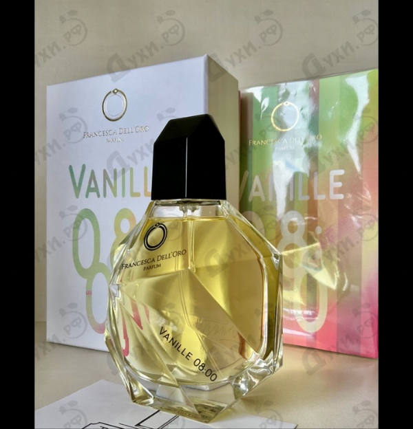 Парфюмерия Francesca Dell'Oro Vanille 08:00