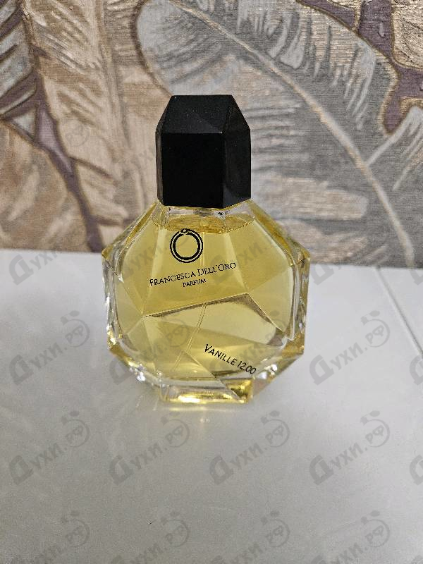 Отзыв Francesca Dell'Oro Vanille 12:00