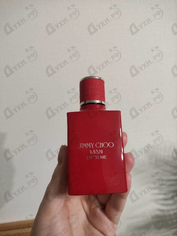 Купить Man Extreme от Jimmy Choo