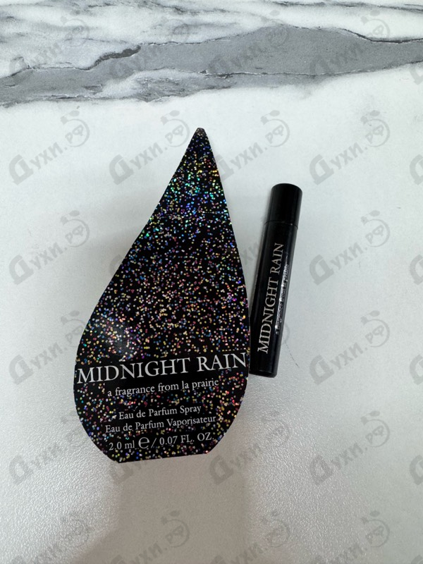 Отзыв La Prairie Midnight Rain
